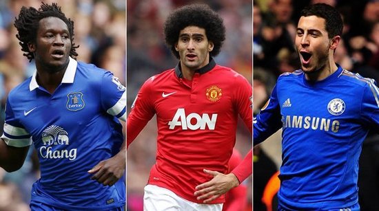 足壇的強者 足壇的強者